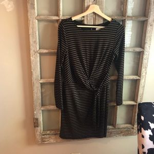 🎀NEW🎀Loft Striped Dress